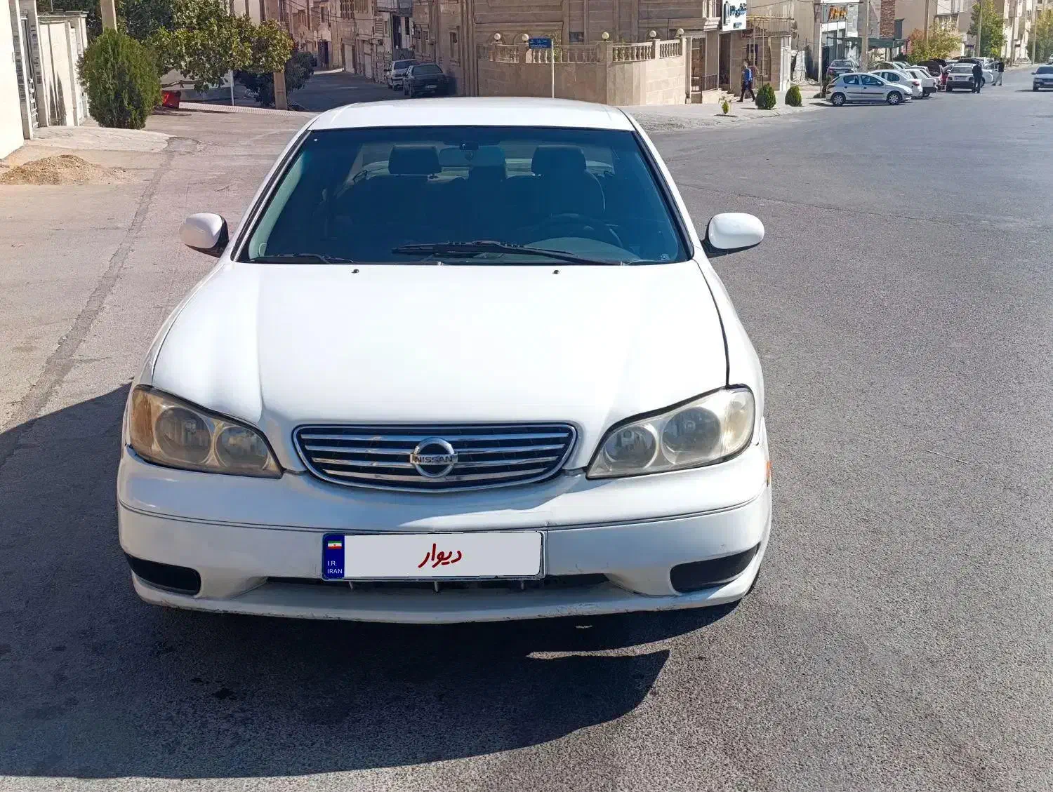 ماکسیما اتومات مدل ۸۲|خودرو سواری و وانت|شیراز, قلات|دیوار