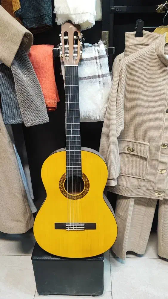 گیتار|گیتار، بیس، امپلیفایر|پرند, فاز ۲|دیوار