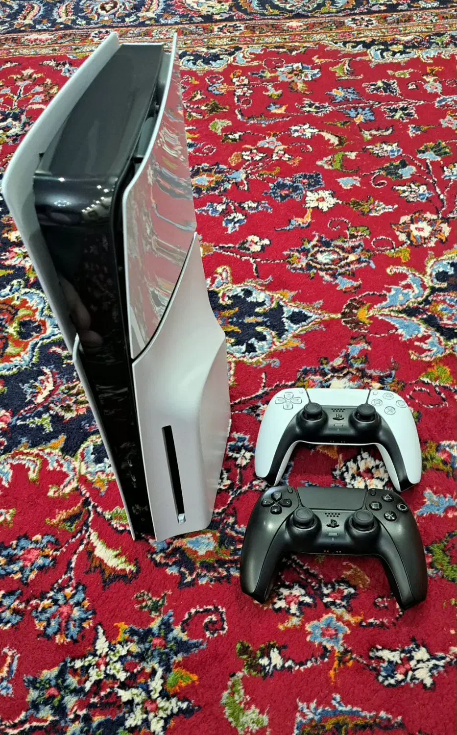 ps5 اسلیم ( توضیحات مطالعه شود)|کنسول، بازی ویدئویی و آنلاین|مشهد, راهنمایی|دیوار