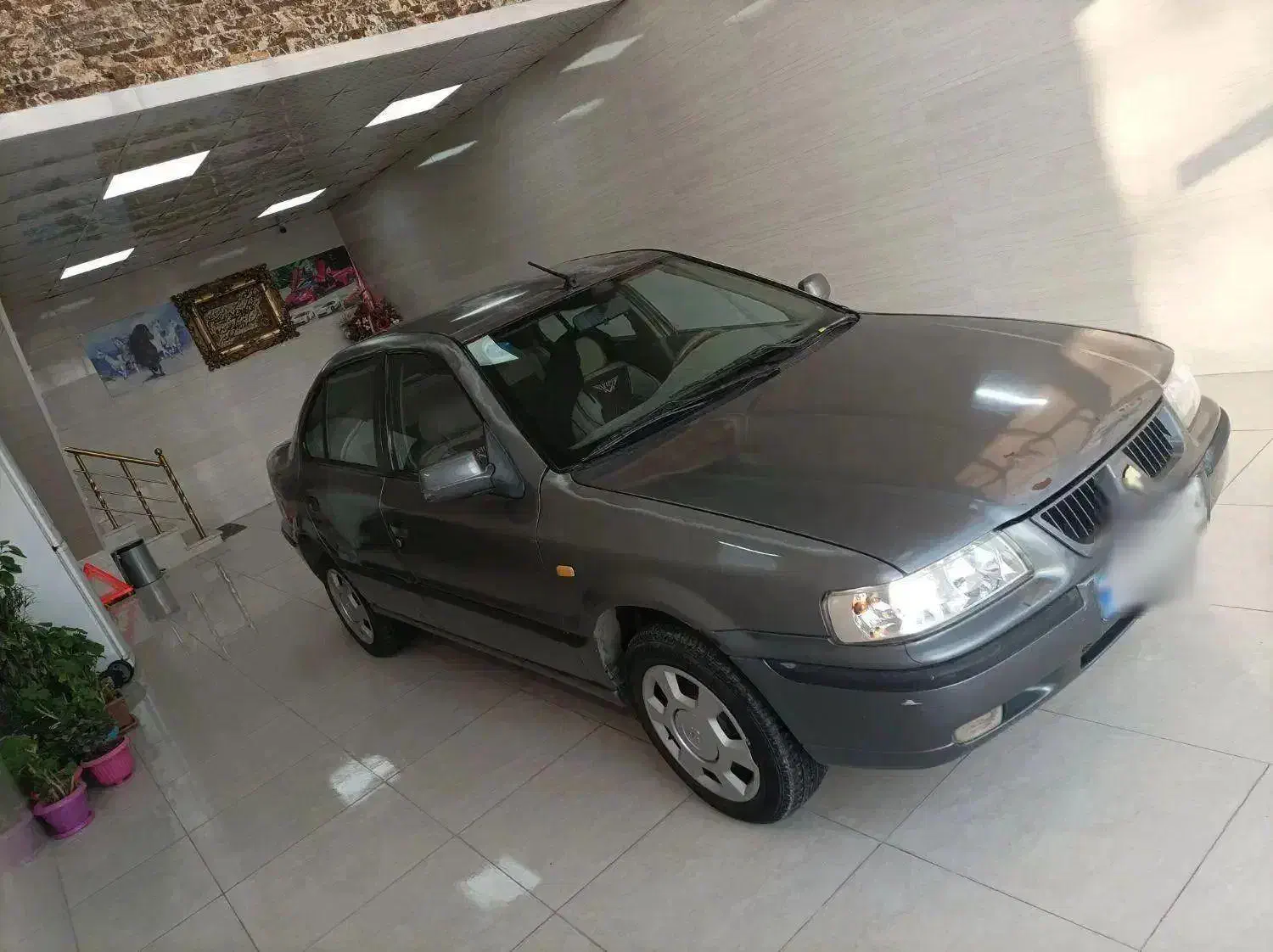 سمند مدل 85دوگانه|خودرو سواری و وانت|ارومیه, |دیوار