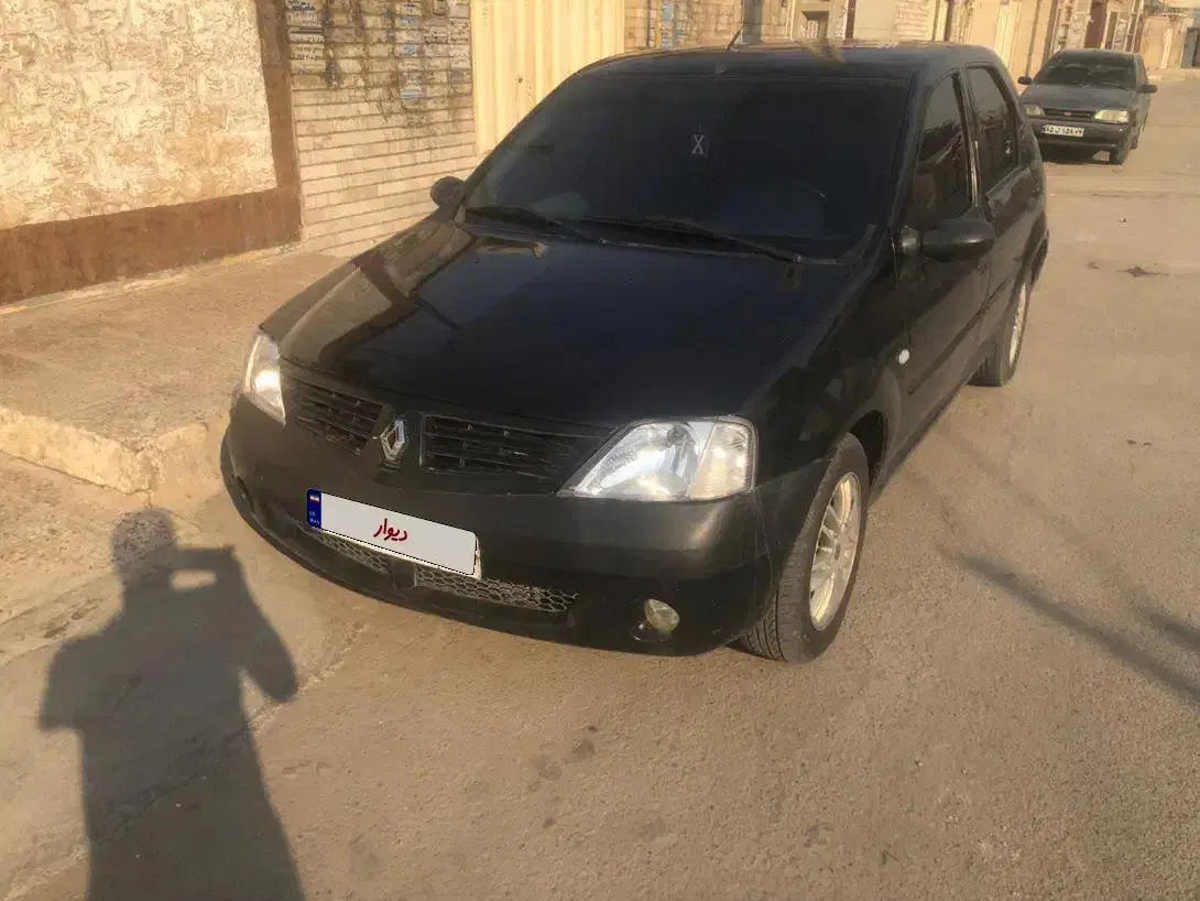 ال ۹۰ای ۲ مشکی|خودرو سواری و وانت|اهواز, کیان اباد|دیوار