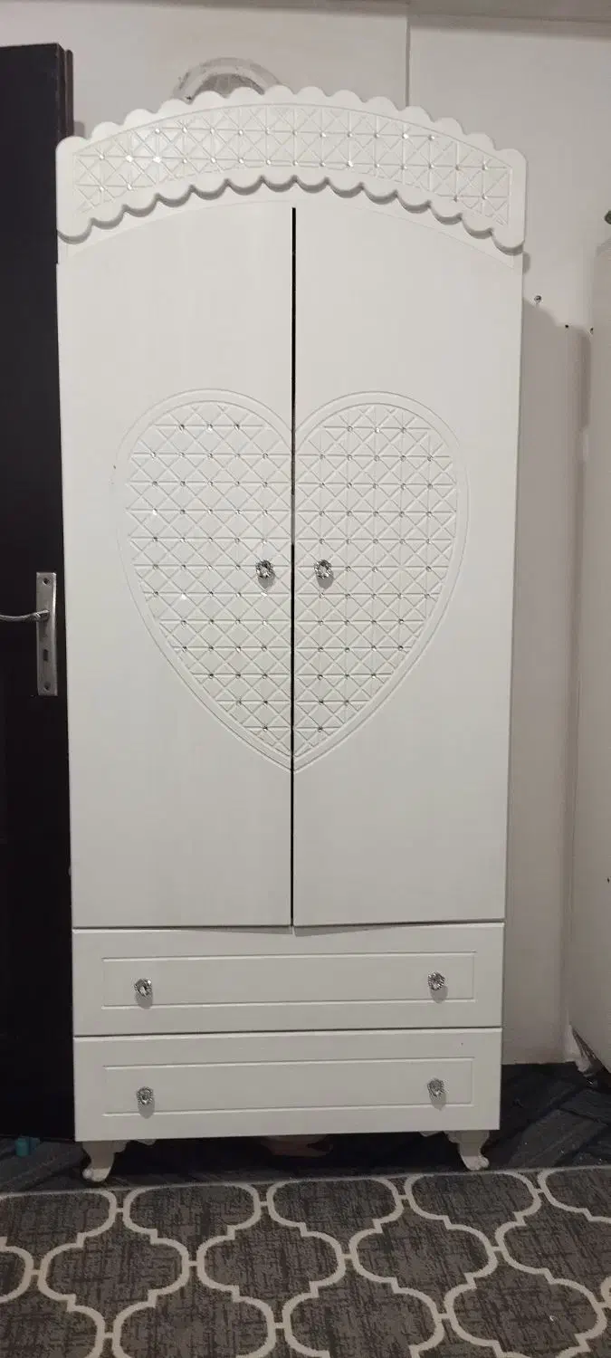 کمد لباس و ویترین اسباب بازی|جاکفشی، کمد، دراور|مشهد, رضاشهر|دیوار