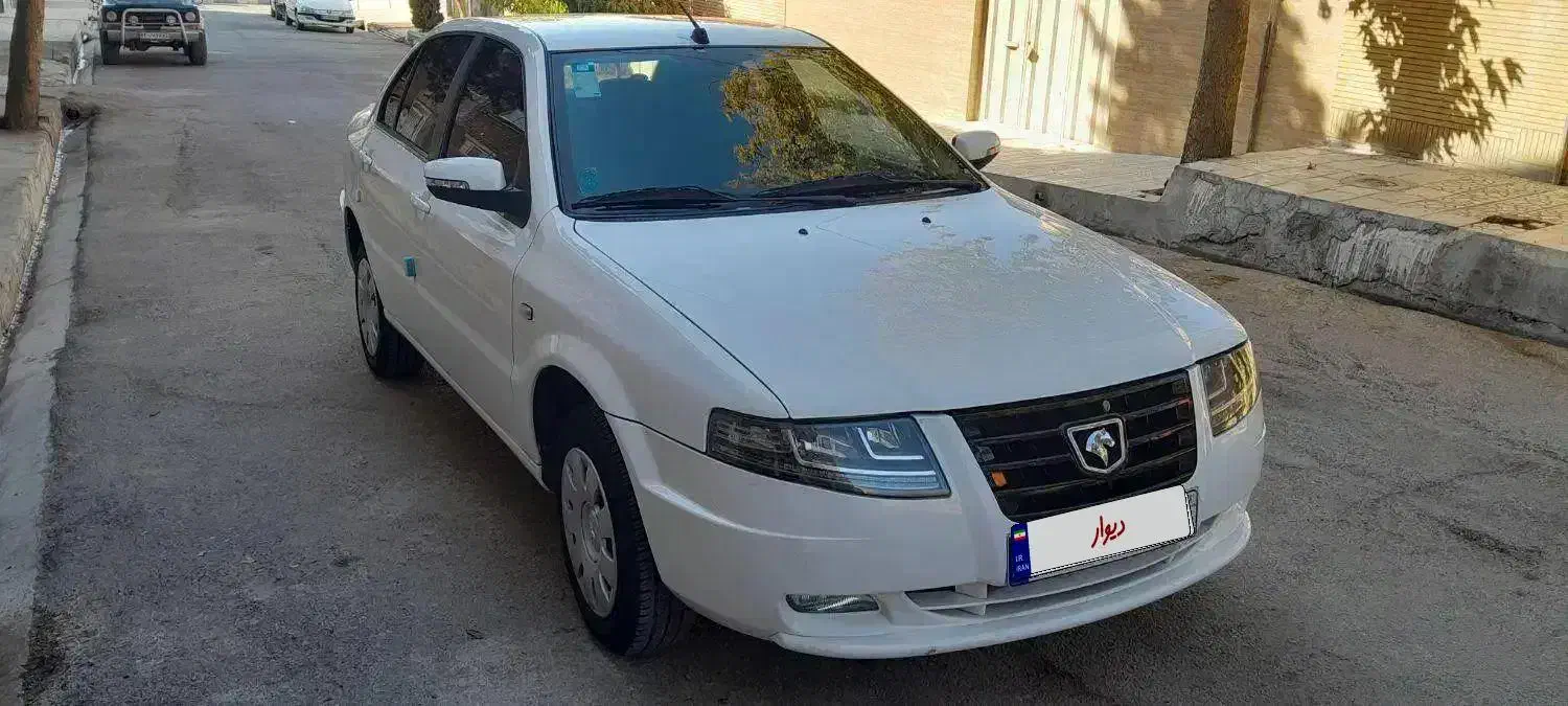 سمند سورن پلاس موتور xu7p دریچه گاز سیمی|خودرو سواری و وانت|نهاوند, |دیوار