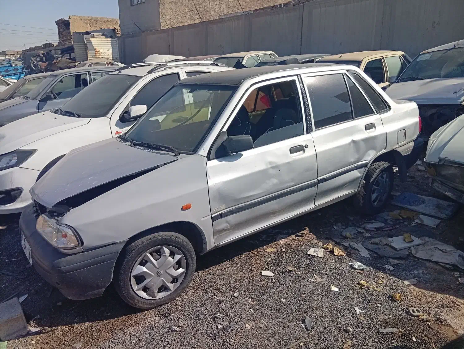 فروشی|خودرو سواری و وانت|امیدیه, |دیوار