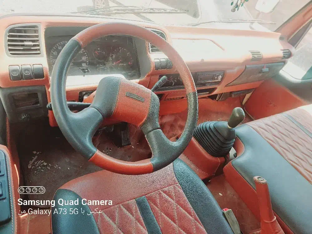 ایسوزمدل۹۰همه چی پلمپ وبه شرط|خودرو سنگین|ایرانشهر, |دیوار