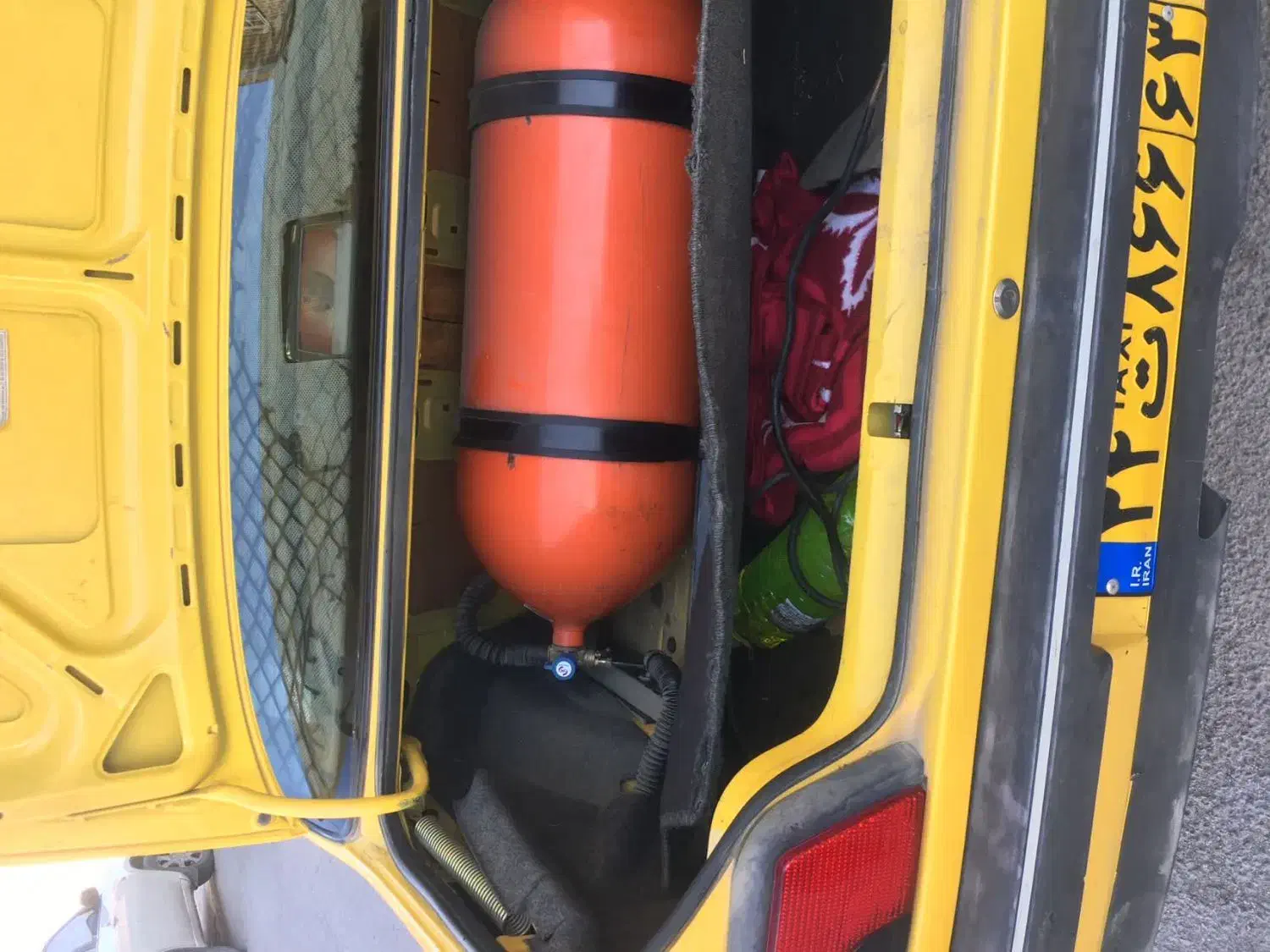 نمایندگی مجاز فنی مهندسی CNGتقوی (مرودشت)|خدمات موتور و ماشین|مرودشت, بیست متری بیمارستان|دیوار