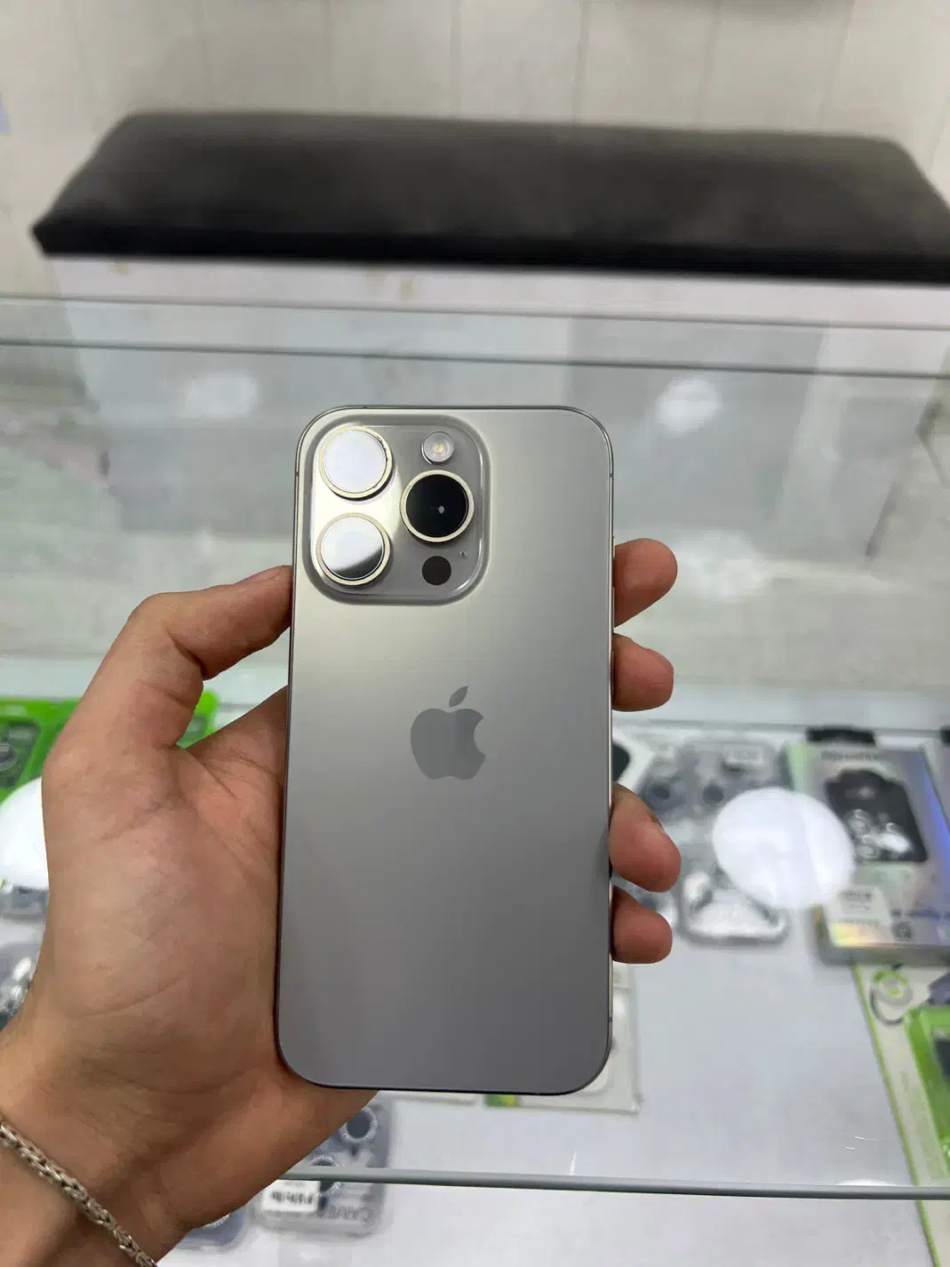Iphone 15 pro|موبایل|کرج, اصفهانیها|دیوار