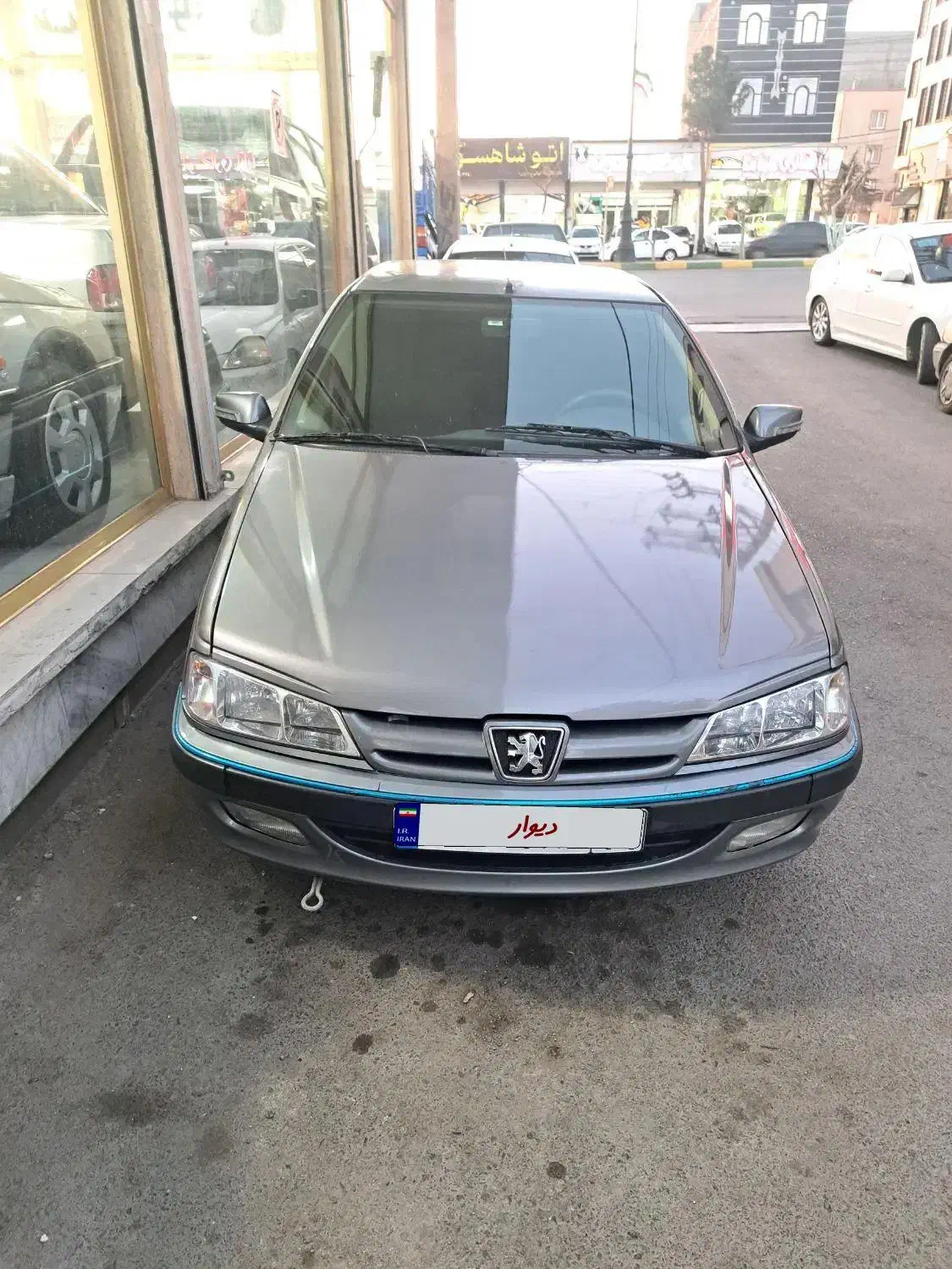 پارس 94|خودرو سواری و وانت|ملارد, |دیوار