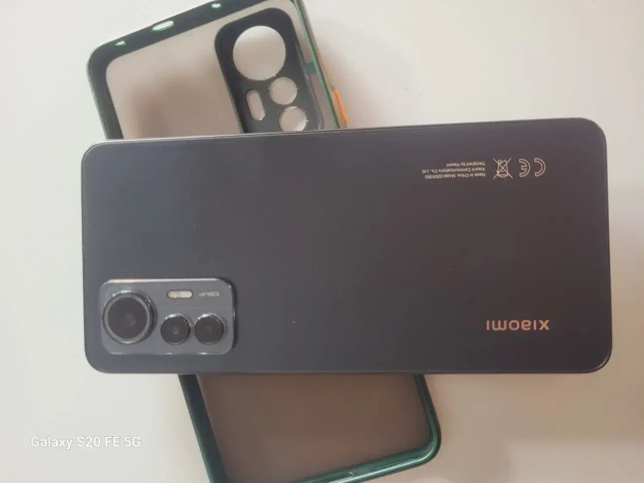 شیاومی 12 لایت|موبایل|سمنان, |دیوار