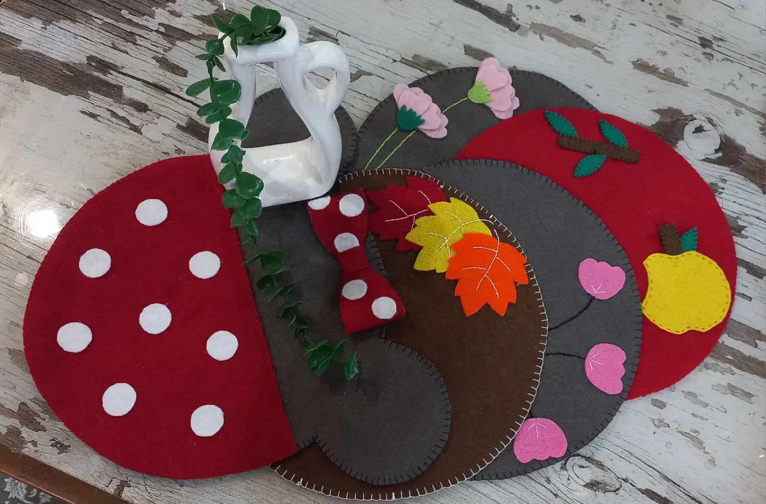 هدایای ده نمد|صنایع دستی و سایر لوازم تزئینی|تهران, امامت|دیوار