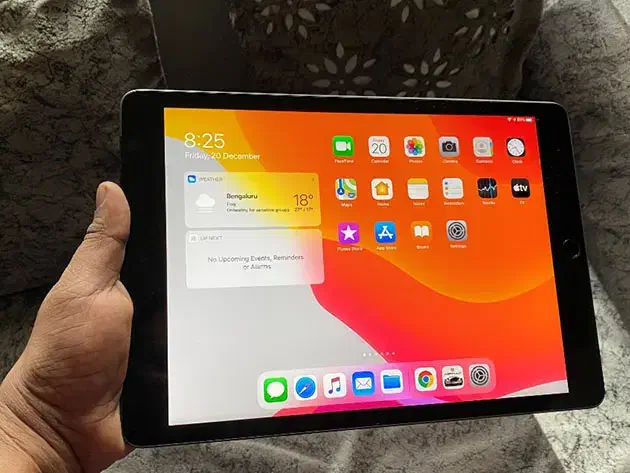 iPad 7th 2019 32G 4G نو|تبلت|تهران, شهرک فردوس (حسینی)|دیوار