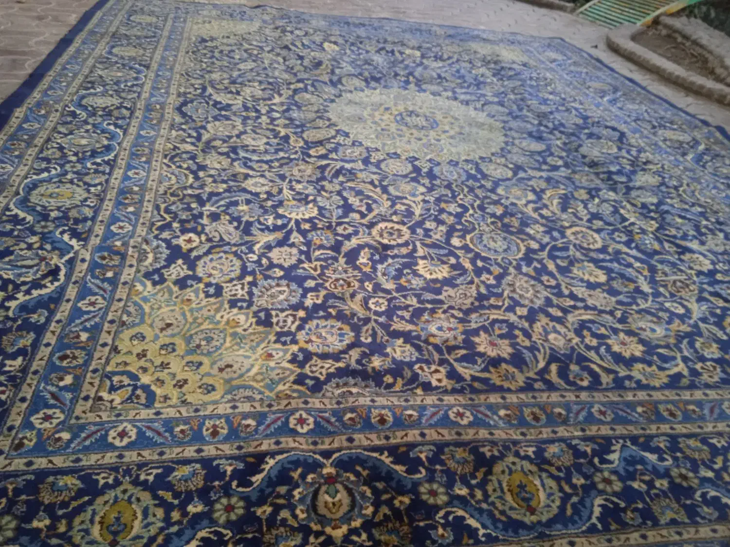 فرش دستباف|فرش|مشهد, منزل آباد|دیوار