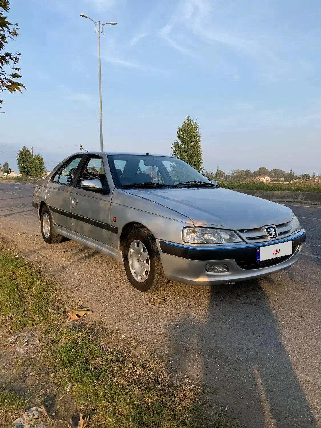 پارس ۸۵ تازه تعمیر|خودرو سواری و وانت|آستانه سرا, |دیوار