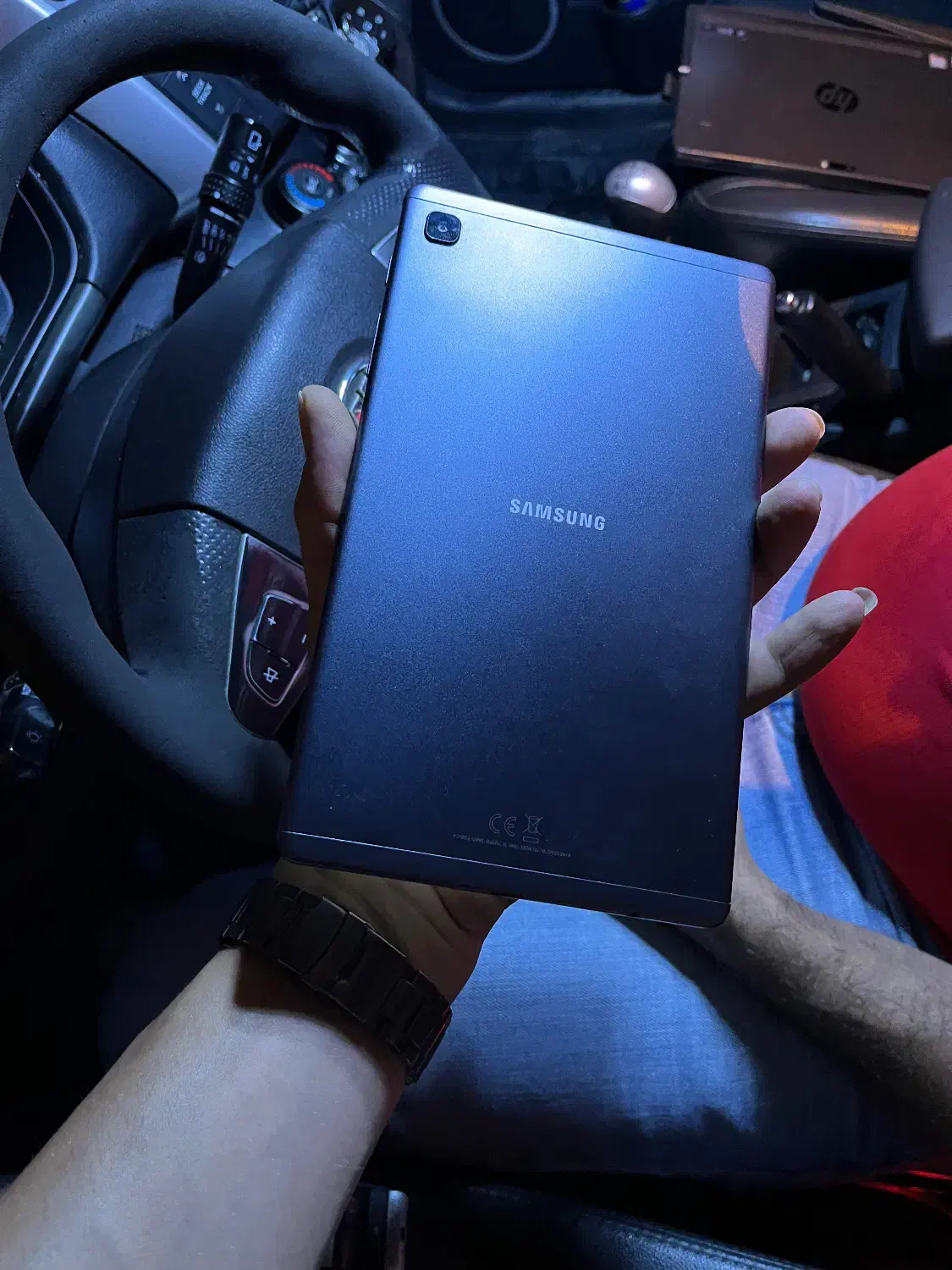 Galaxy tab A7 lite تبلت سامسونگ|تبلت|گرگان, |دیوار