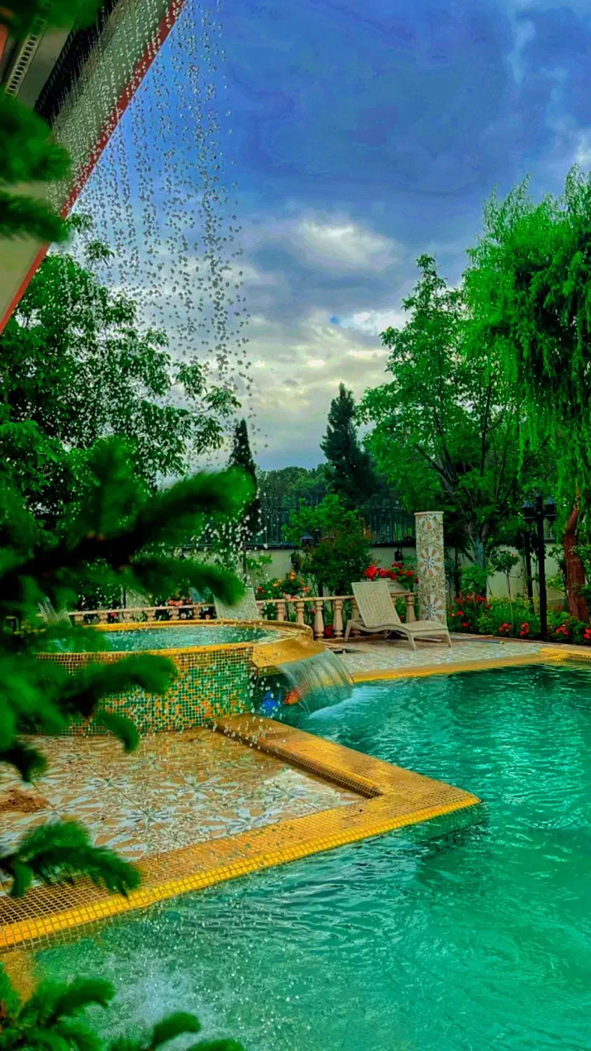 ساخت استخر،سونا و جکوزی|خدمات پیشه و مهارت|قائمشهر, |دیوار