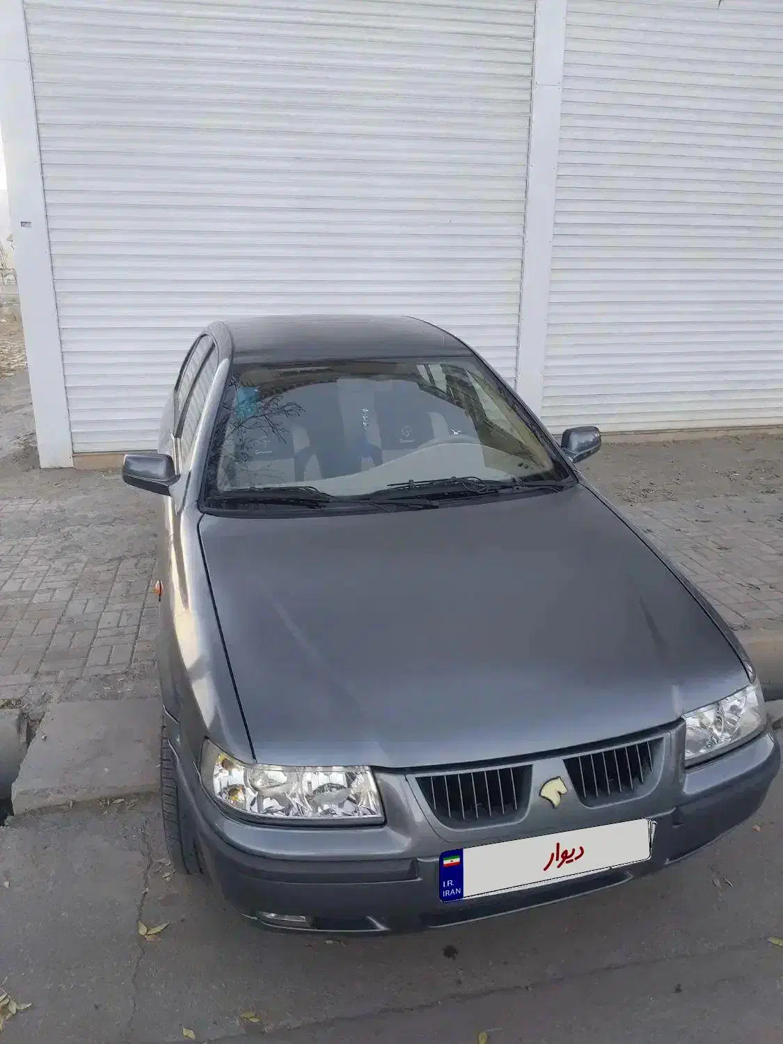 سمند LX مدل ۸۵|خودرو سواری و وانت|بروجرد, |دیوار