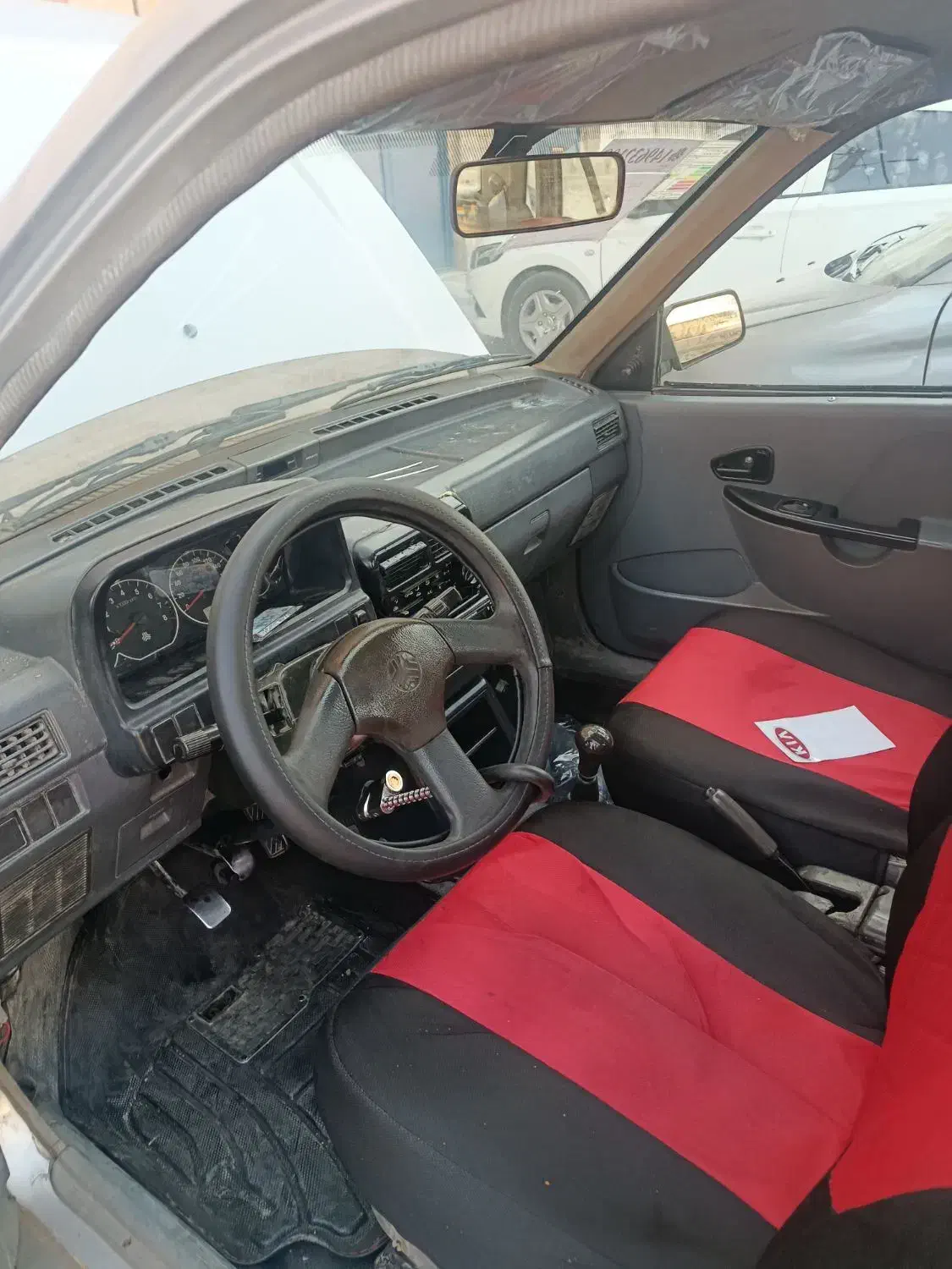 پراید ۸۷|خودرو سواری و وانت|شیراز, گلشن|دیوار