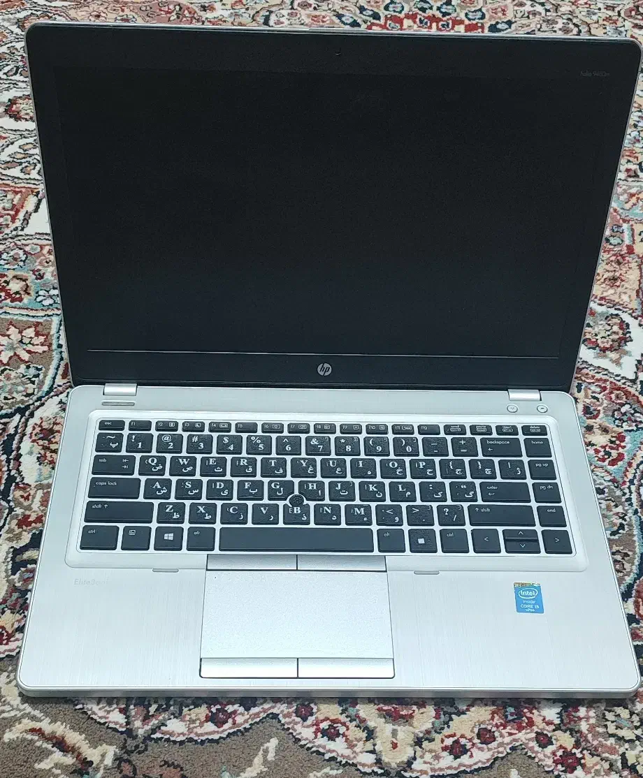 لپتاپ مدل hp|رایانه همراه|مشهد, رده|دیوار