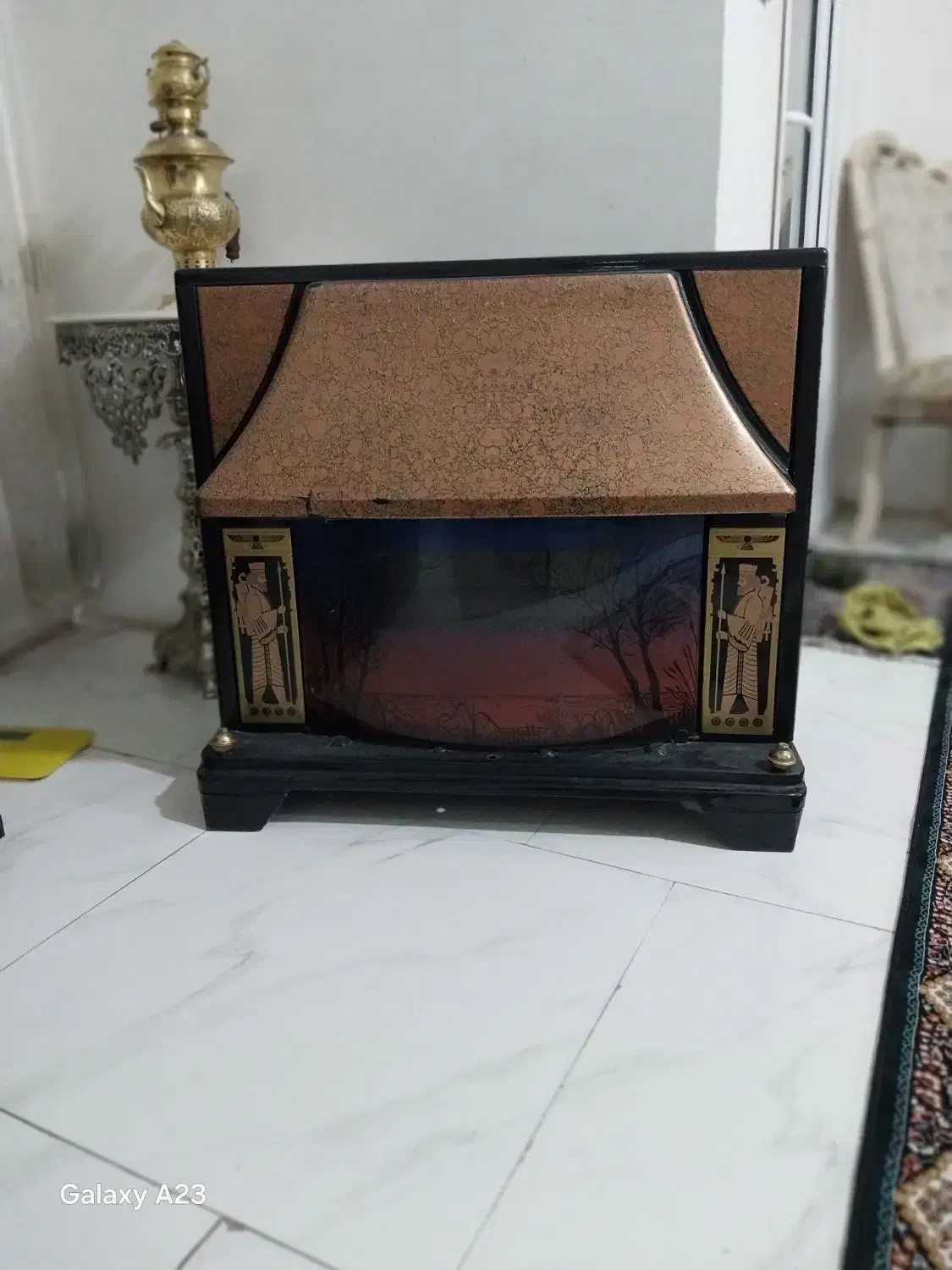 بخاری بزرگ ۱۴ هزار|بخاری، هیتر، شومینه|رباطکریم, نصیرشهر|دیوار