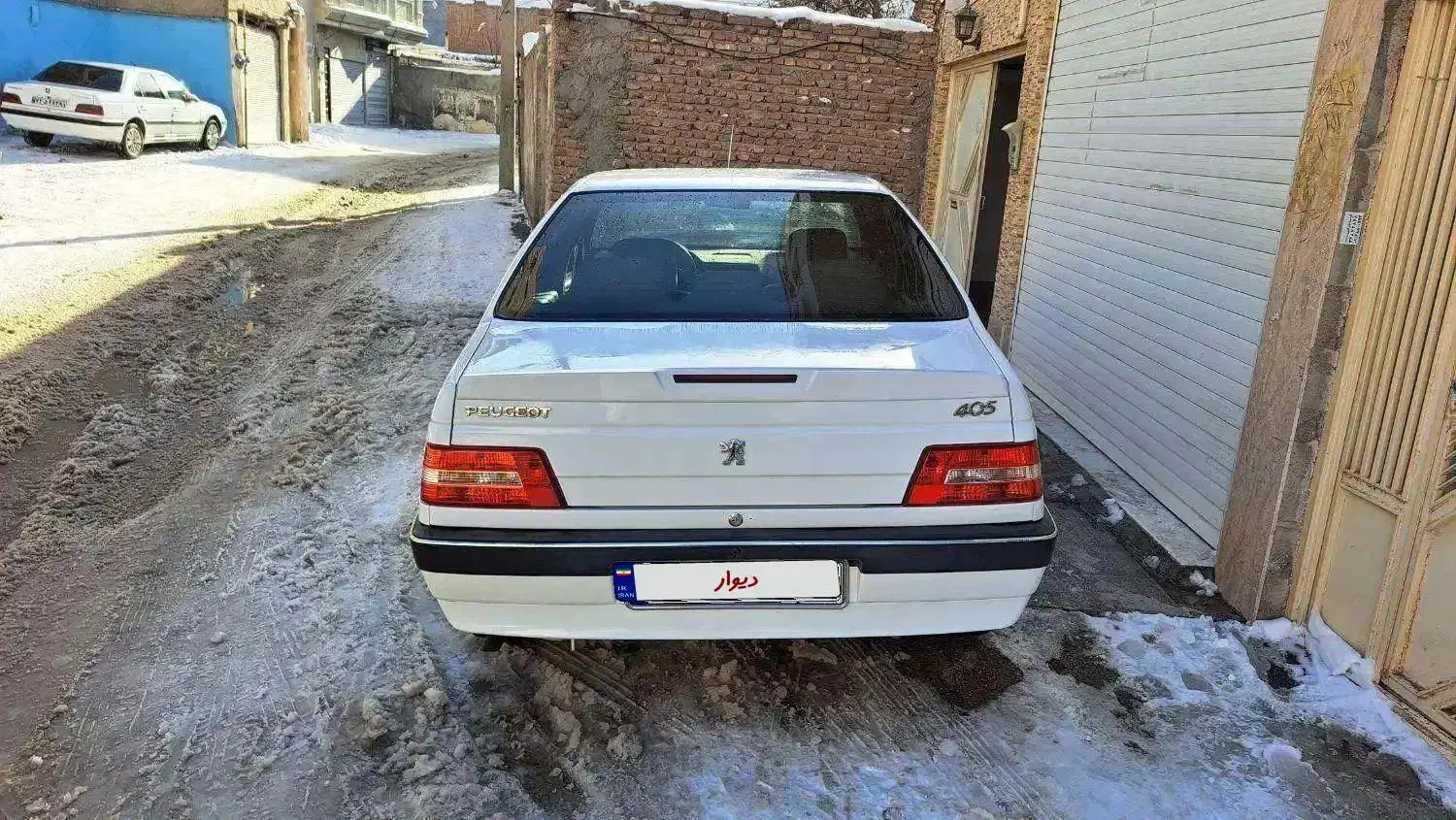 پژو 405 SLX خانگی|خودرو سواری و وانت|اردبیل, |دیوار