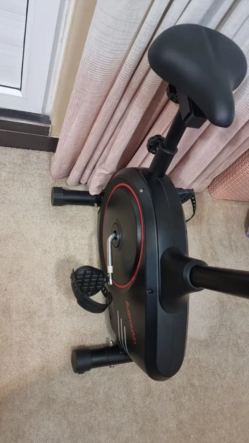 دوچرخه ثابت|تجهیزات ورزشی|کرج, کوی زنبق|دیوار