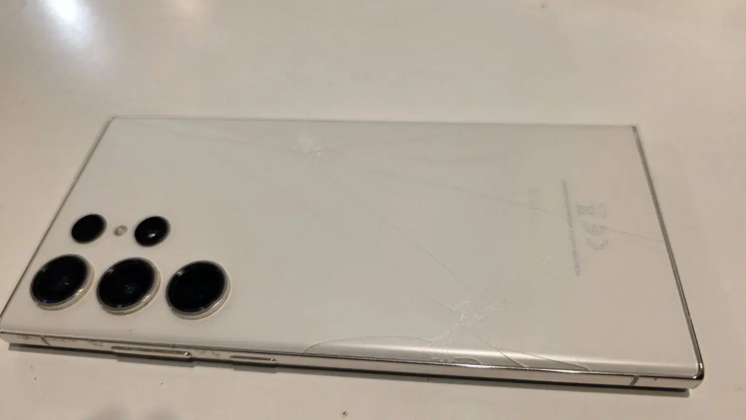 اس ۲۳ اولترا s23 ultra تمیز|موبایل|مشهد, کوثر|دیوار