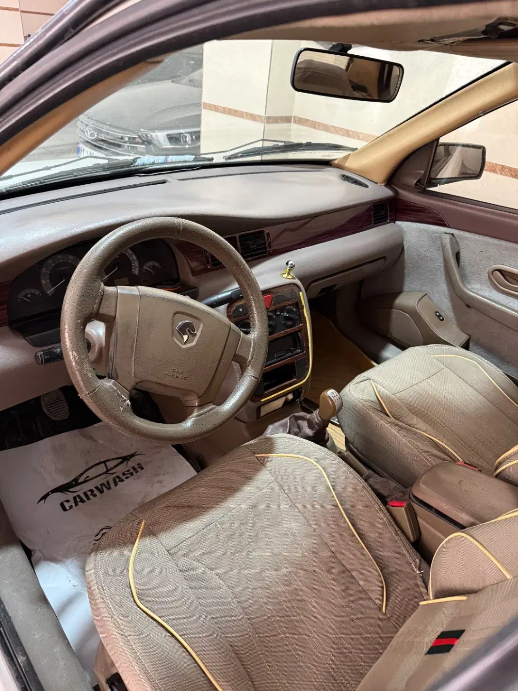 سمند مدل۹۰|خودرو سواری و وانت|کرمانشاه, |دیوار