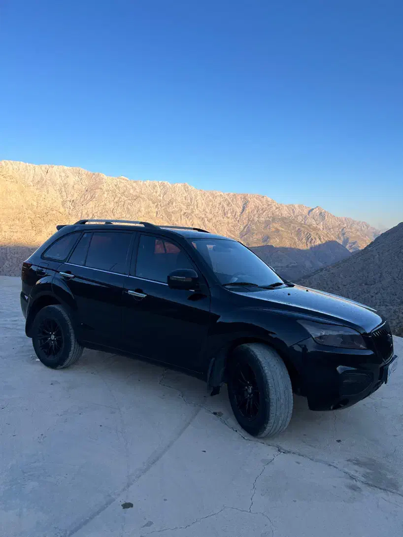 لیفان ایکس۶۰استثنایی|خودرو سواری و وانت|سنندج, |دیوار