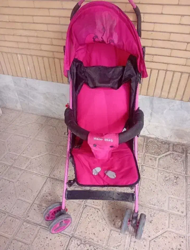 کالسکه بچه|کالسکه و لوازم جانبی|جهرم, |دیوار