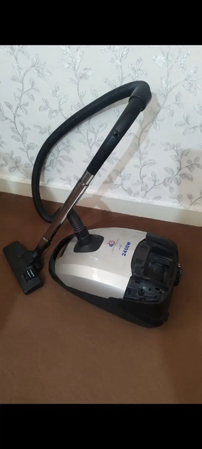 جارو برقی کار کرده|جاروبرقی، جارو شارژی، بخارشو|دزفول, |دیوار