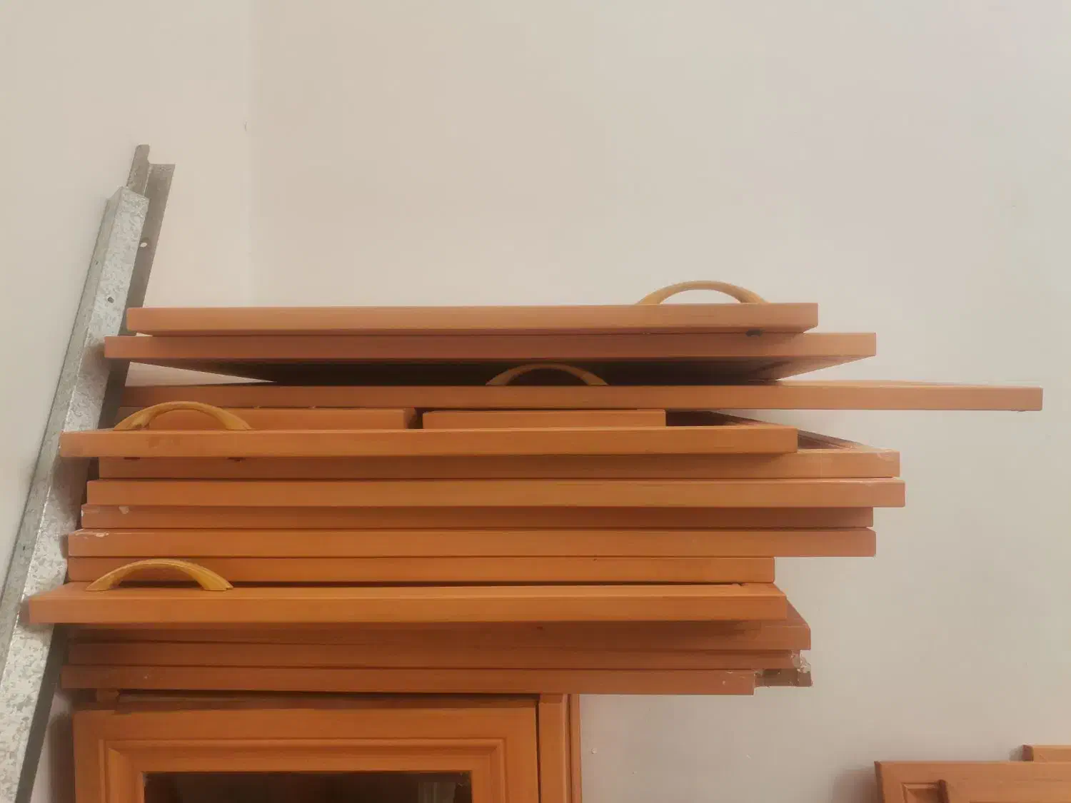 درب کابینت|مصالح و تجهیزات ساختمان|فولادشهر, C4|دیوار