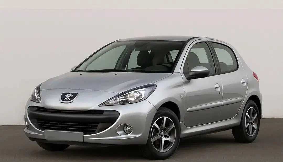 ۲۰۷ اتومات صفر کیلومتر، تحویل فوری ۳۰ آذر|خودرو سواری و وانت|عسلویه, |دیوار