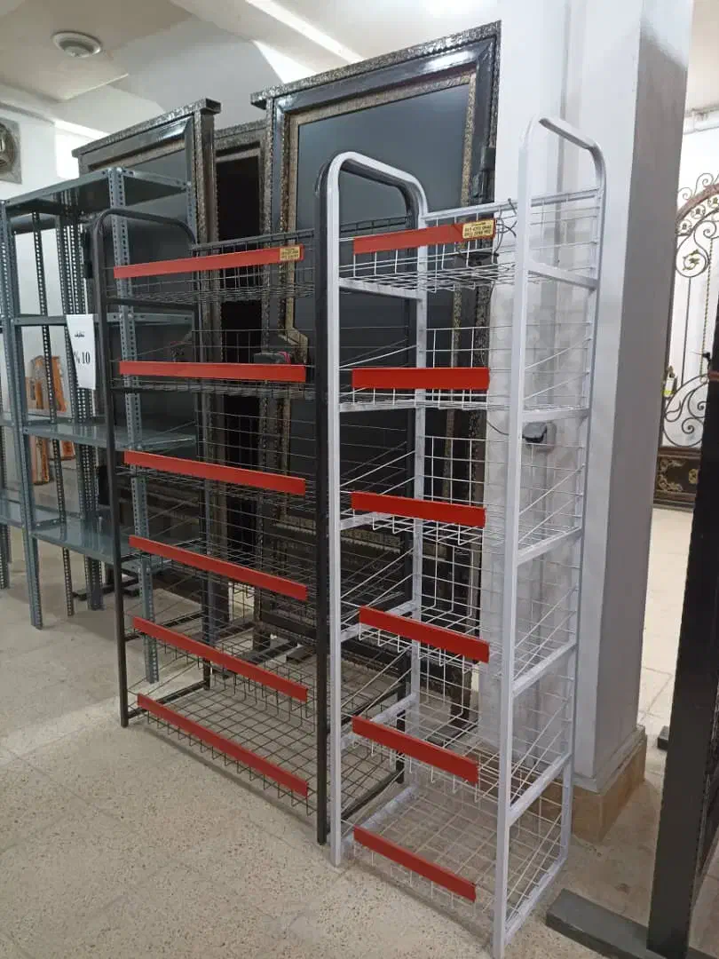 فروش استند های فلزی|فروشگاه و مغازه|لاهیجان, کوی خزر|دیوار