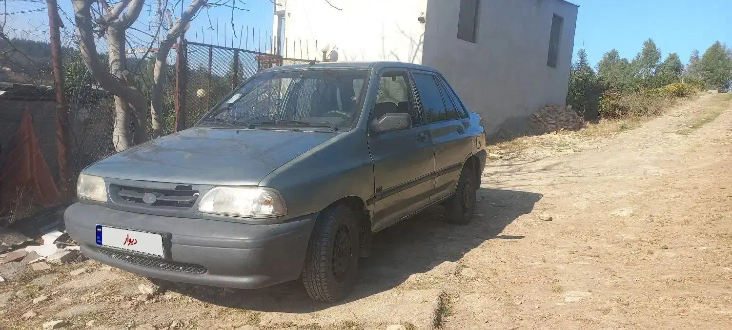 پراید مدل ۸۵ زیتونی|خودرو سواری و وانت|ساری, |دیوار