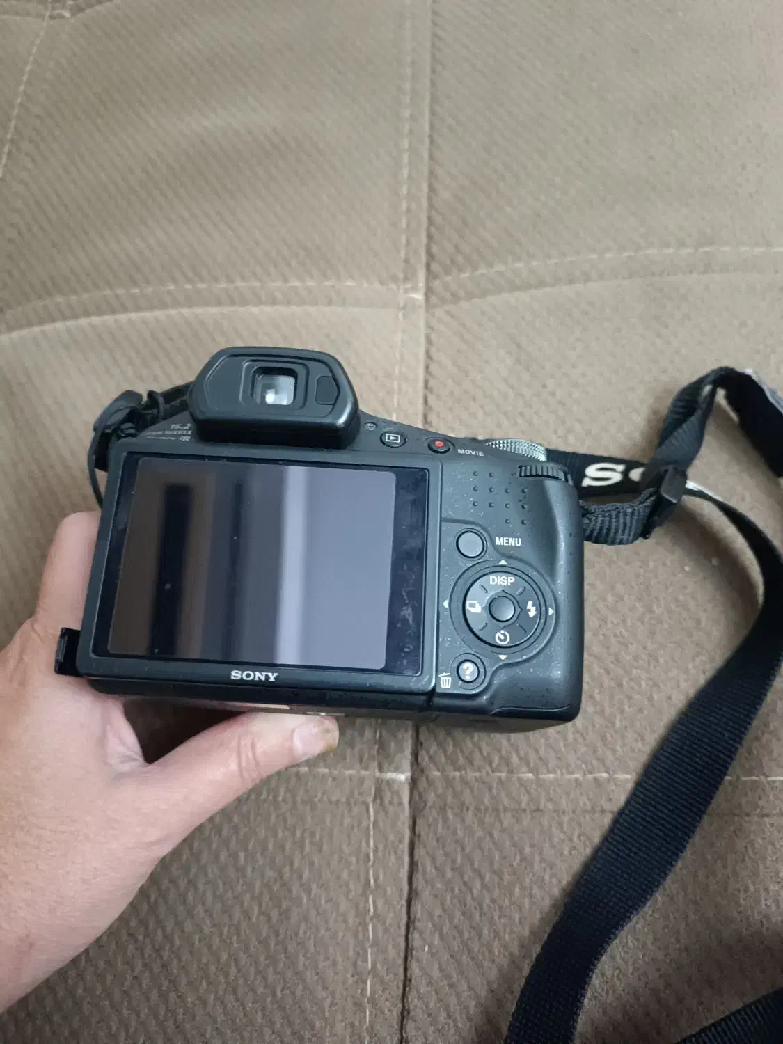 دوربین عکاسی. Sony cyber- shot HX300|دوربین عکاسی و فیلم‌برداری|تهران, شهرک چیتگر|دیوار