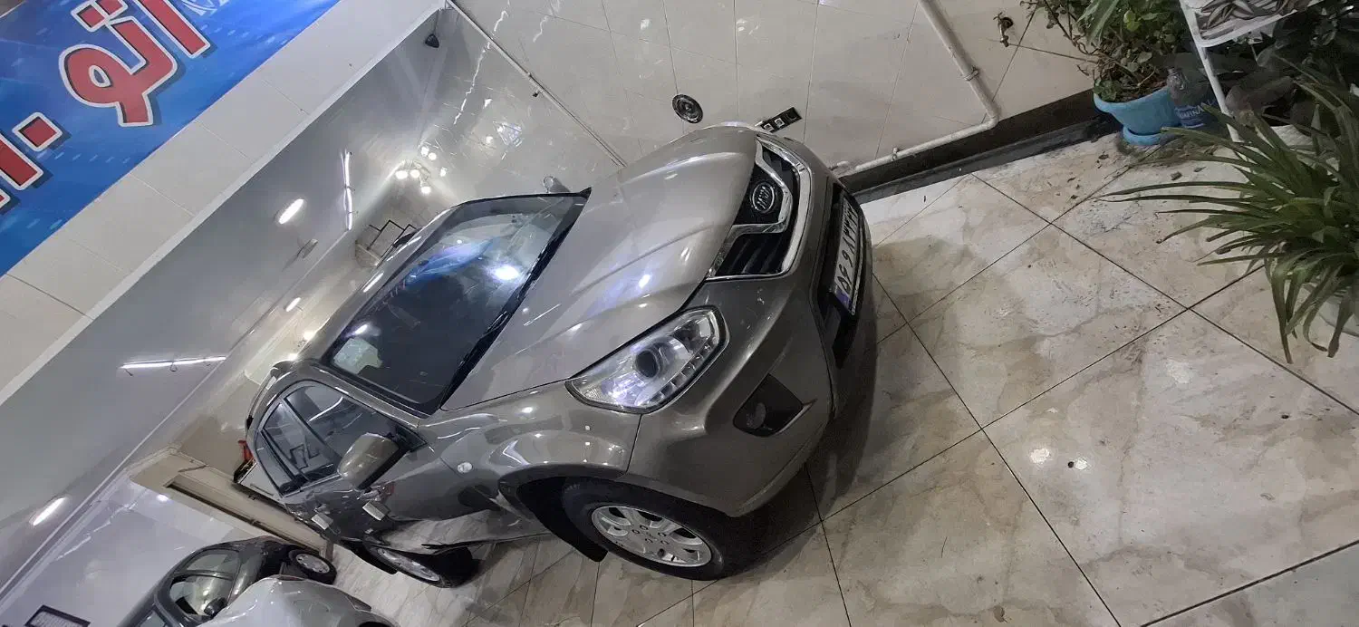 ام وی ام X33 مدل ۹۵ بدون رنگ دنده|خودرو سواری و وانت|تبریز, |دیوار