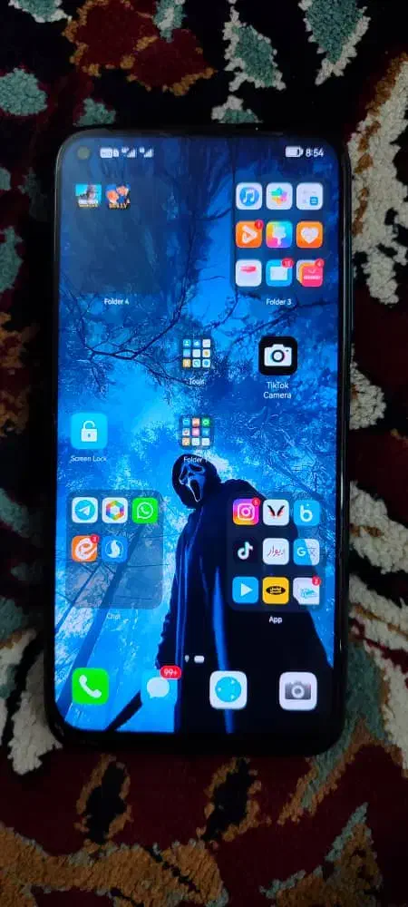 nova 7i|موبایل|اصفهان, فروردین|دیوار