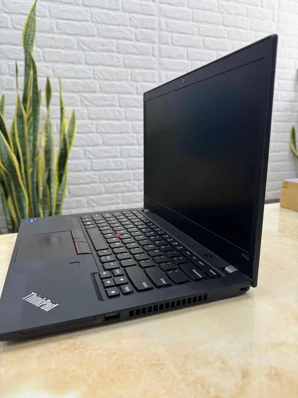 لپ تاپ Lenovo ThinkPad P14s گرافیکدار ۴|رایانه همراه|امیدیه, |دیوار