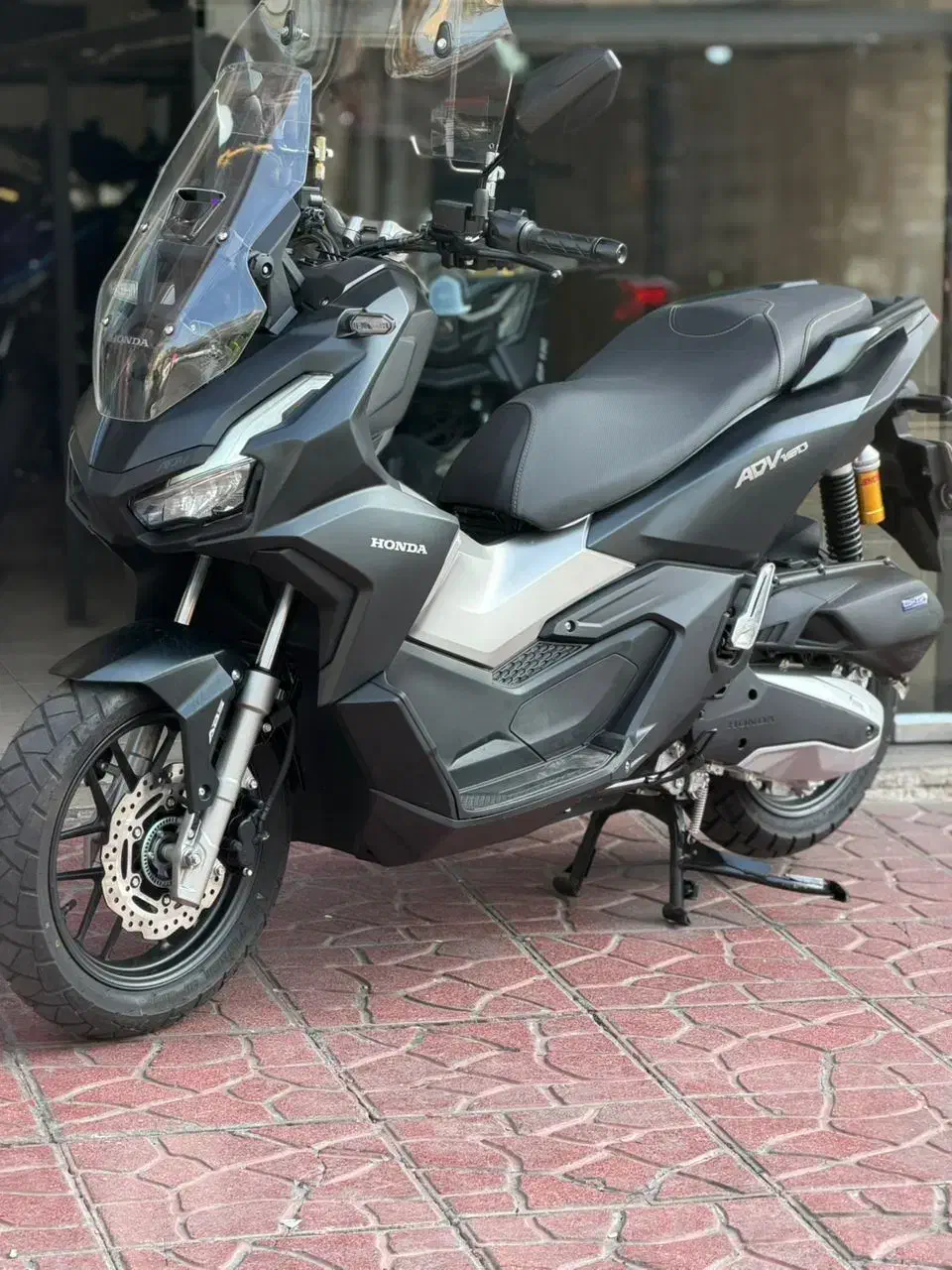 adv ۱۶۰|موتورسیکلت|تهران, تهرانپارس غربی|دیوار