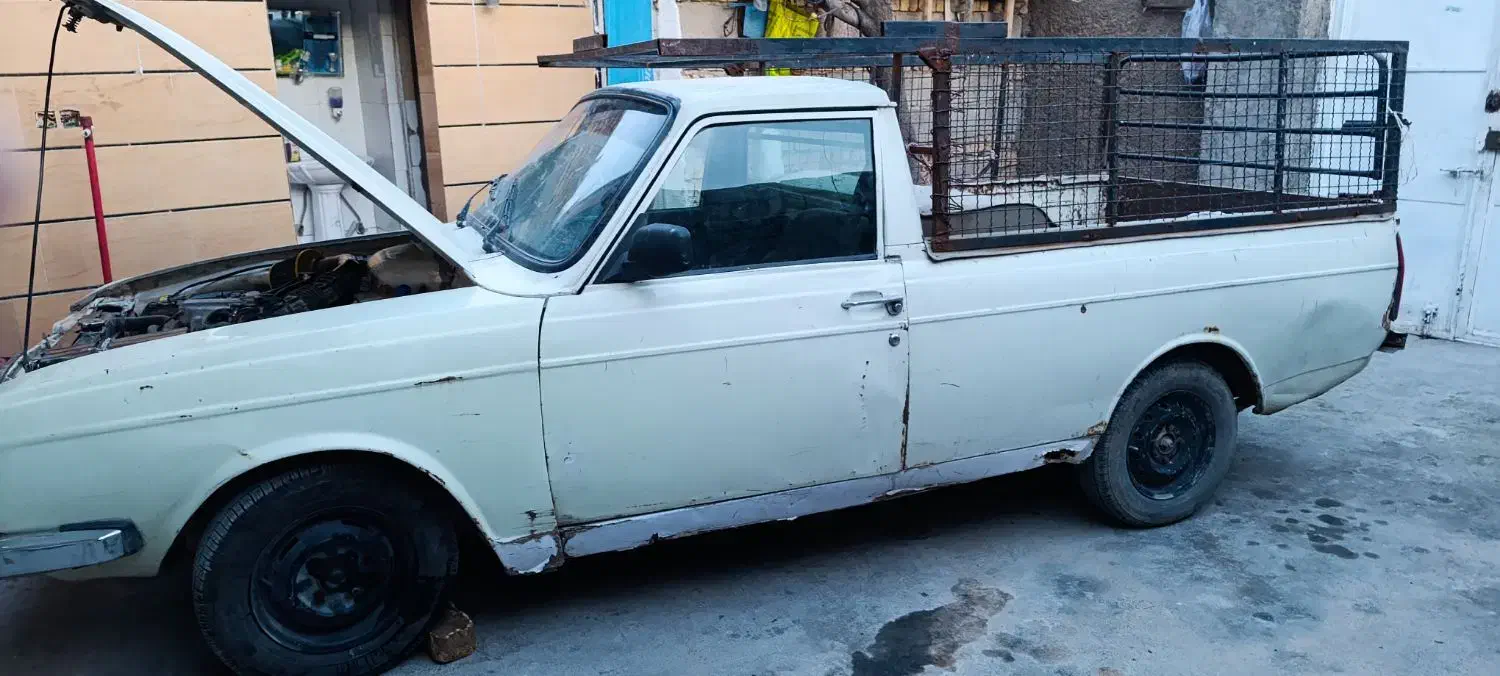 پیکان وانت|خودرو کلاسیک|کوهدشت, |دیوار