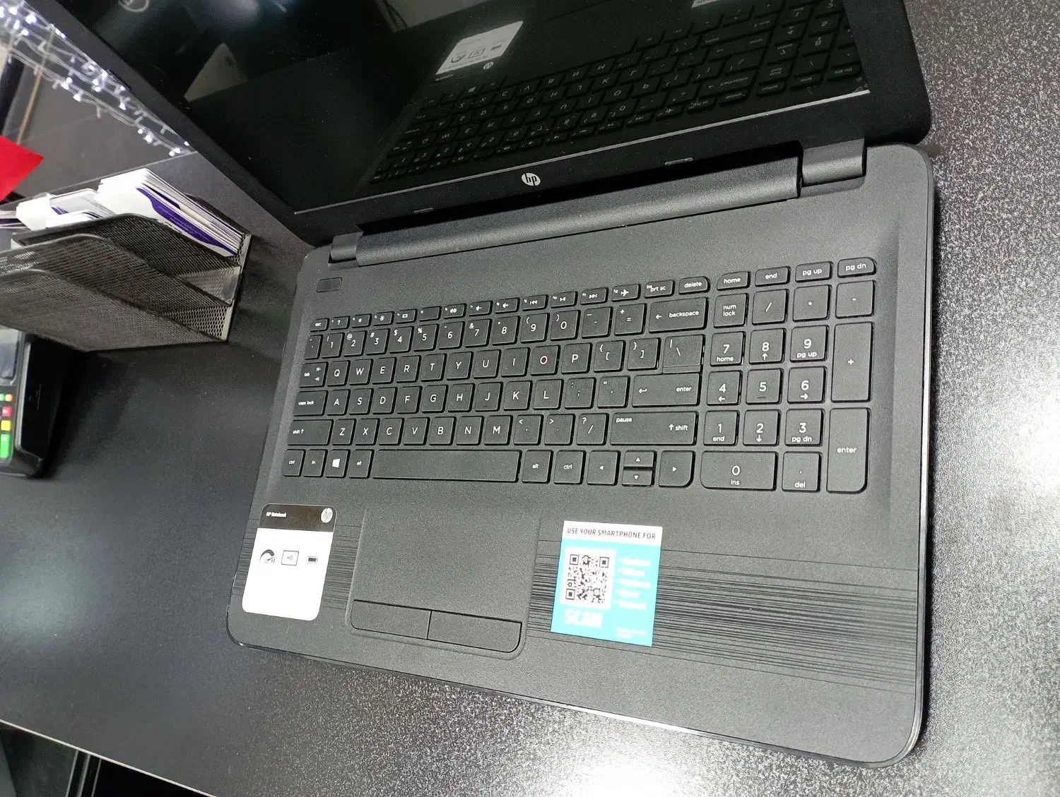 لپ تاپ اچ پی مدل Hp Notebook استوک اروپا وارداتی|رایانه همراه|تهران, تهرانپارس جنوبی|دیوار