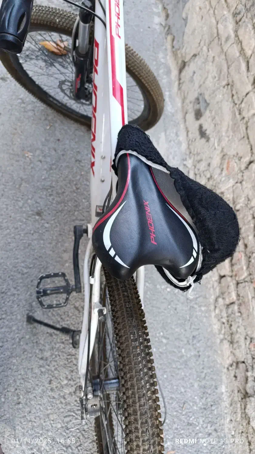 دوچرخه 24دنده مدلz k 90برندفونیکس سایز26|دوچرخه، اسکیت، اسکوتر|مریوان, |دیوار