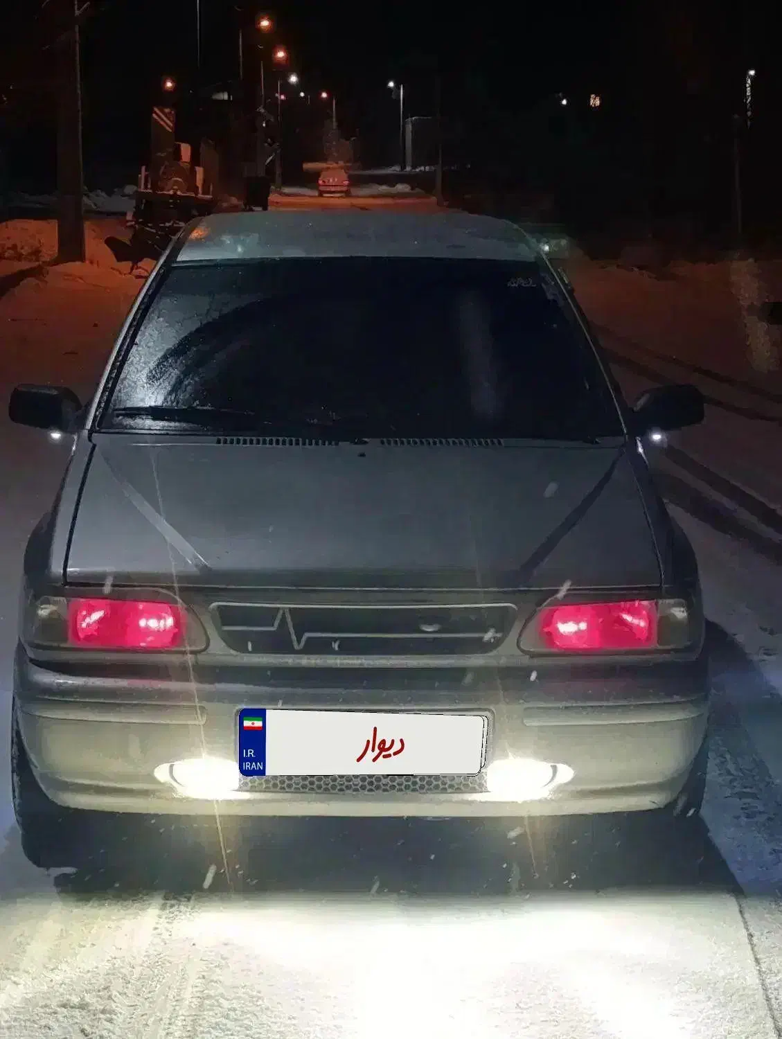 پراید مدل 84|خودرو سواری و وانت|خمین, |دیوار