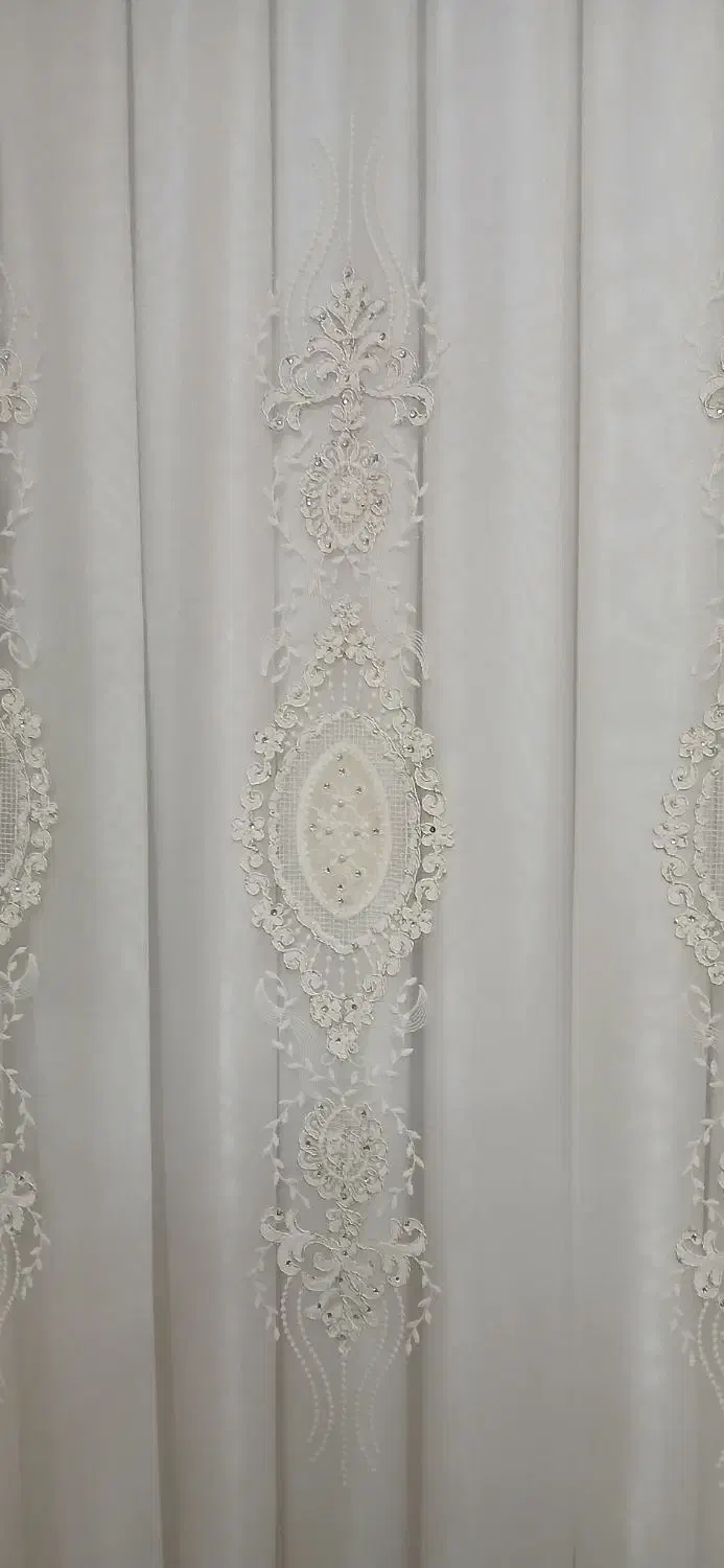 پرده پذیرایی|پرده، رانر، رومیزی|رشت, پل تالشان|دیوار