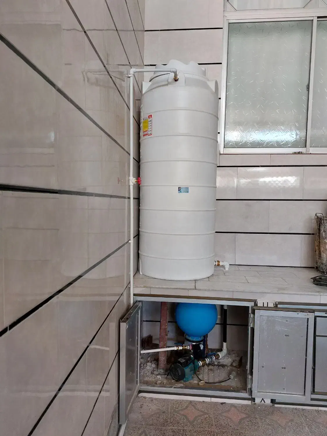 شاگرد ساده واسه لوله کشی آب|استخدام صنعتی، فنی، مهندسی|گرگان, |دیوار