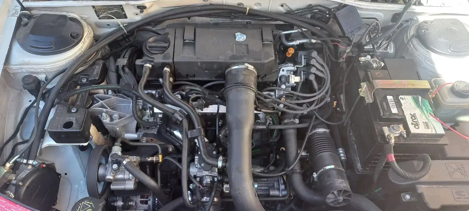 سمند مولتی پلکس دوگانه مدل۹۹|خودرو سواری و وانت|شاهنجرین, |دیوار