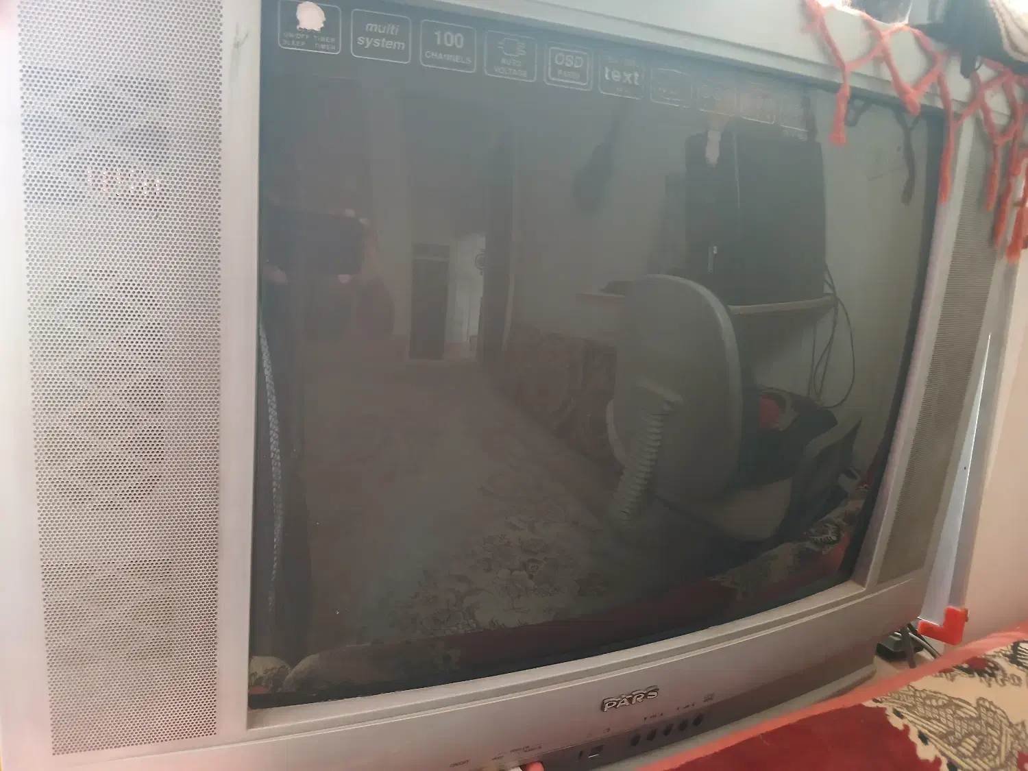 تلویزیون|تلویزیون و پروژکتور|گناباد, |دیوار