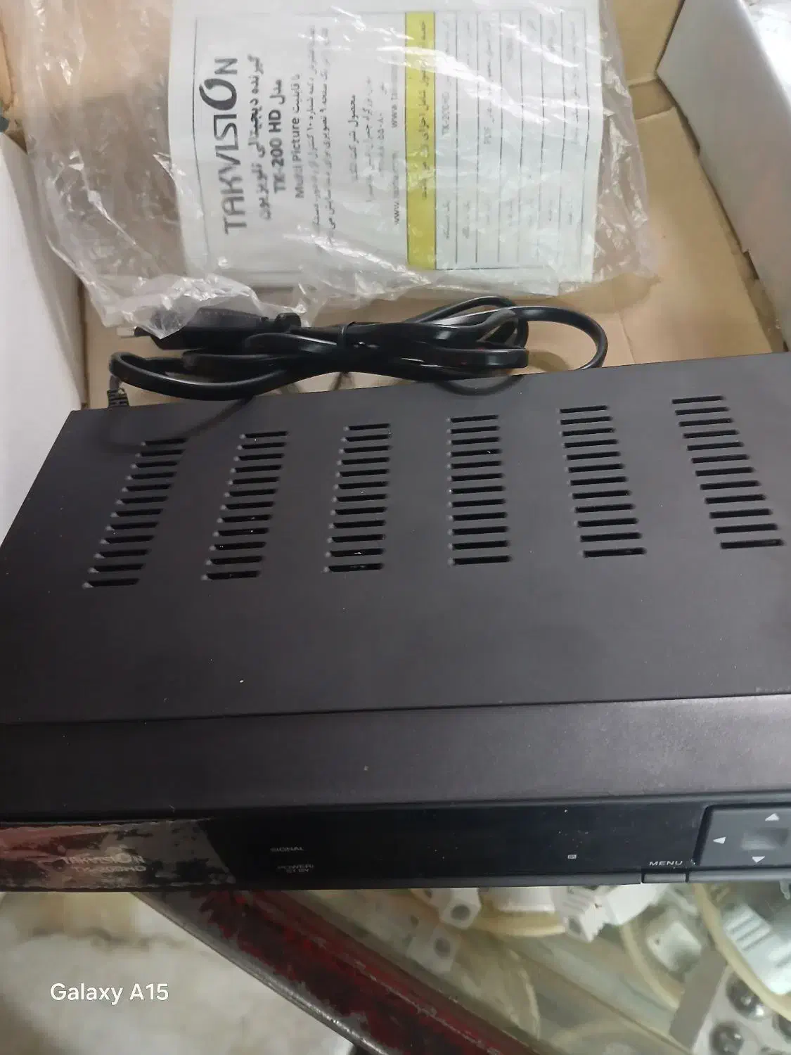 دیجیتال.تلوزیون|پخشکننده DVD و ویدیو|بروجرد, |دیوار