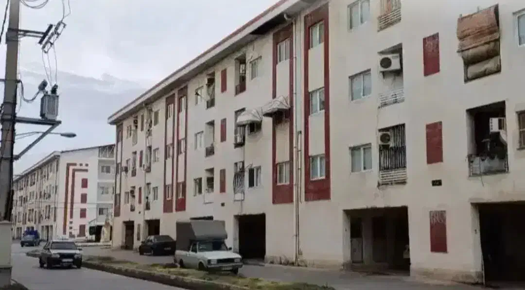 اجاره یک واحد آپارتمان در مسکن مهر مروارید|اجارهٔ آپارتمان|بندر ترکمن, |دیوار