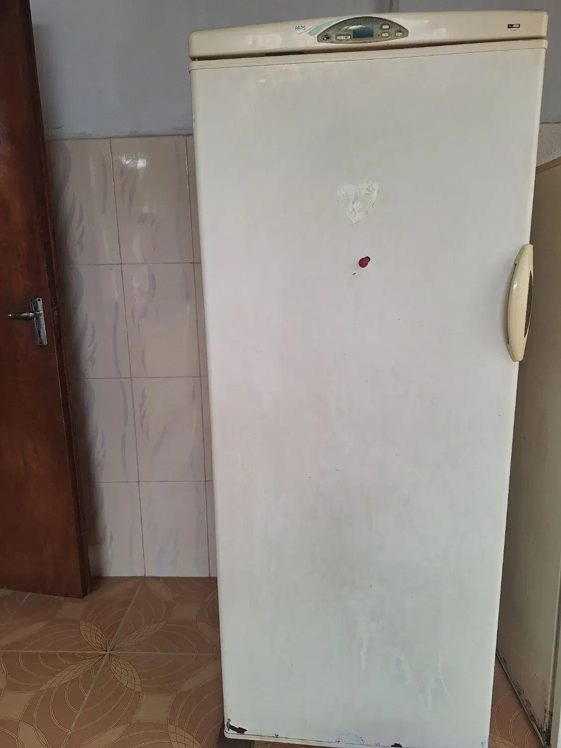 تمام فریزر|یخچال و فریزر|ماسال, |دیوار